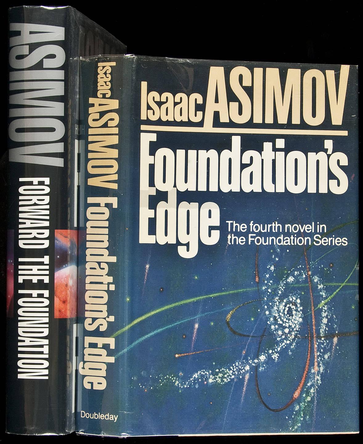 Isaac Asimov Research and Buy First Editions, Limited Editions, Signed